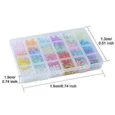 DIY Jewelry Making Finding Kit DIY-YW0007-93-1