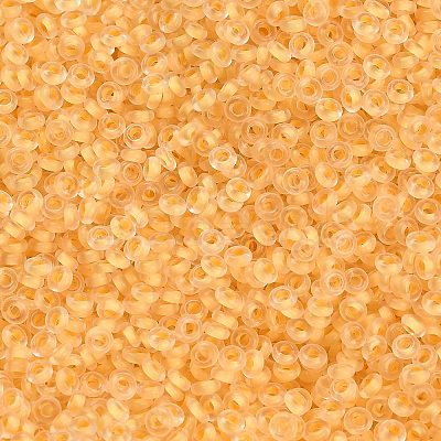 TOHO 11/0 Demi Round Beads SEED-DR11-0961F-1