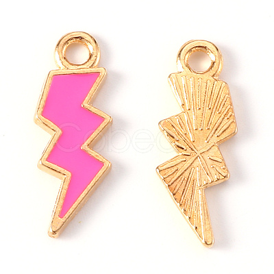 Alloy Enamel Pendants LS-ENAM-N054-025H-1