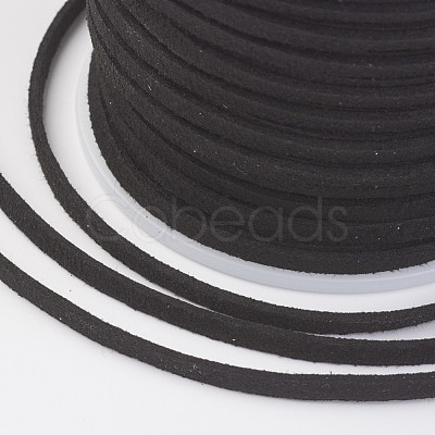Faux Suede Cords LW-WH0001-1090-1