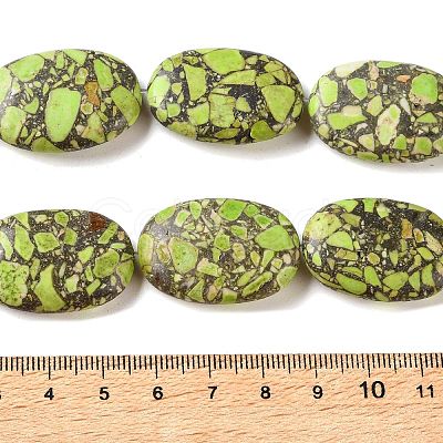 Synthetic Imperial Jasper Beads GG-CBA0D66-05D-1