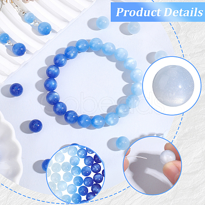 Transparent Resin UV Reactive Beads RESI-PA0001-39B-01-1