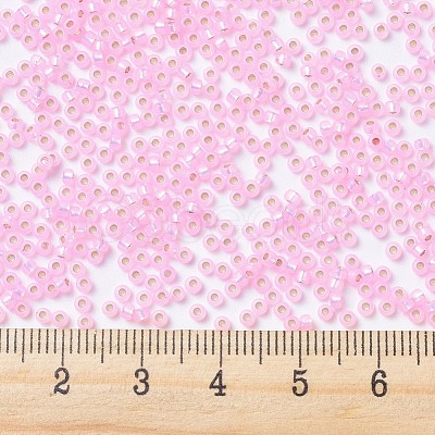 MIYUKI Round Rocailles Beads SEED-JP0008-RR0643-1