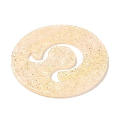 Acrylic Pendants SACR-S680-06E-1