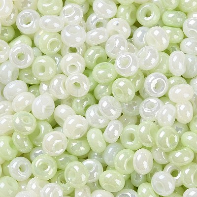 3/0 Glass Seed Beads SEED-L011-03A-17-1