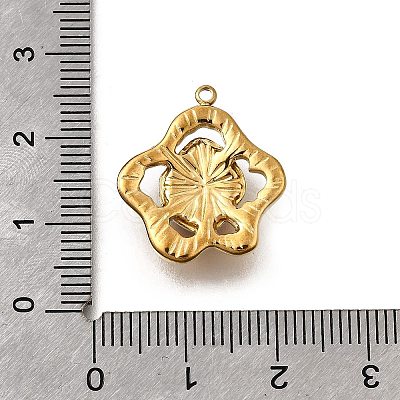 Natural Carnelian Pendants STAS-F318-08B-G-1
