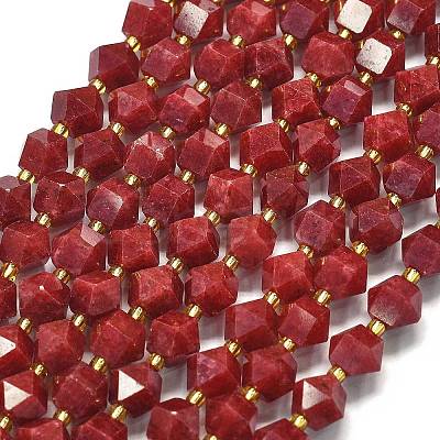 Natural White Jade Beads Strands G-I376-A66-01-1