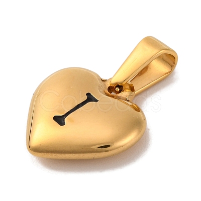 304 Stainless Steel Pendants STAS-P278-01I-G-1-1