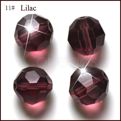 Imitation Austrian Crystal Beads SWAR-F021-4mm-256-1