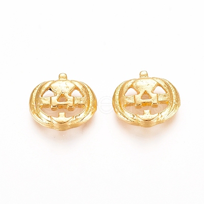 Halloween Theme Alloy Cabochons PALLOY-WH0068-16G-1