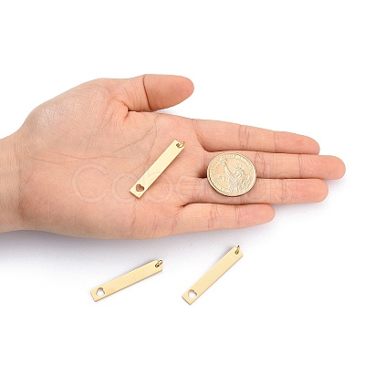 Ion Plating(IP) 304 Stainless Steel Pendants STAS-I311-13G-1