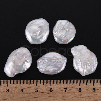 Natural Keshi Pearl Beads PEAR-N020-L10-1