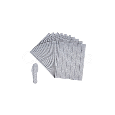 Rectangle Polyester Insole Cloth LS-FIND-WH0139-342A-1