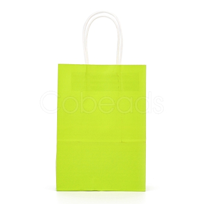 Kraft Paper Bags CARB-L006-A07-1