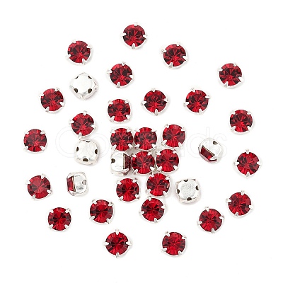 Preciosa® MAXIMA Crystal in Sew-On Cup X-PRC-SS19-90090-S-1