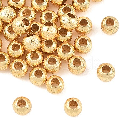 SHEGRACE Brass Spacer Beads XGRPCF947-172G-1