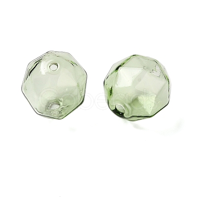 Transparent Glass Beads X1-GLAA-A041-01A-02-1