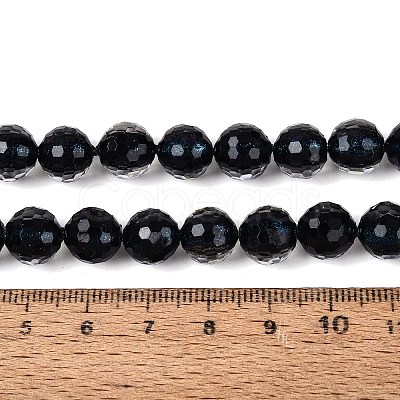 Resin Beads Strands RESI-N044-04A-A02-1