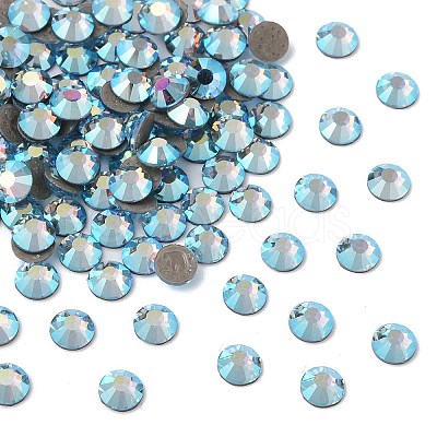 Preciosa® Crystal Hotfix Flatback Stones Y-PRC-HSS12-60000-200-1
