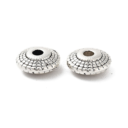 Tibetan Style Alloy Beads FIND-Q094-28AS-1