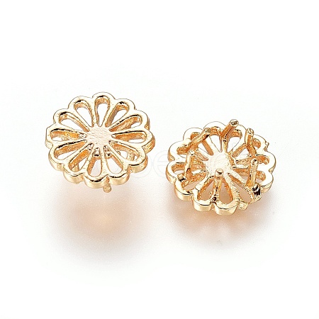 Brass Findings KK-K233-24-1