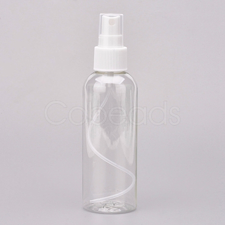 Plastic Spray Bottles MRMJ-WH0056-97C-1