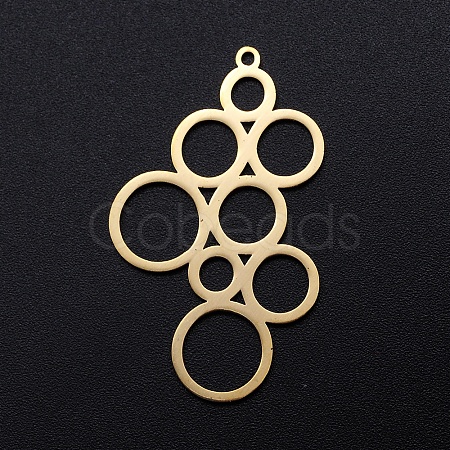 201 Stainless Steel Pendants STAS-S105-JN917-2-1