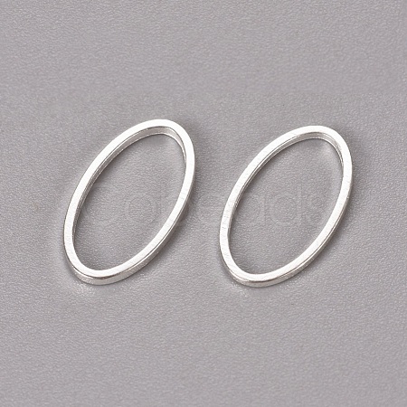 Brass Linking Rings X-EC017-S-1