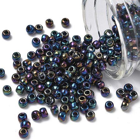 TOHO 6/0 Round Beads X-SEED-TR06-0086-1