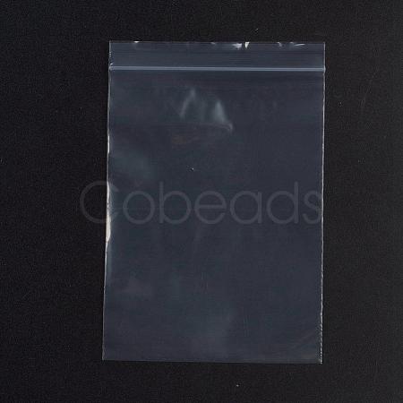 Plastic Resealable Packaging Bags OPP-G001-F-9x13cm-1