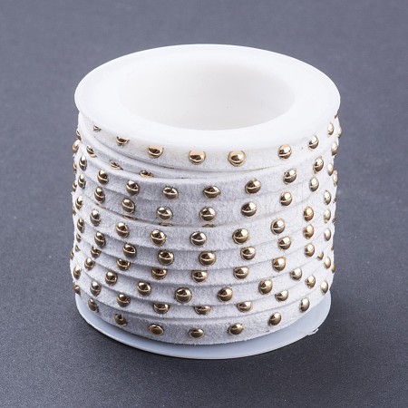 Faux Suede Cord LW-Q016-5mm-1125-1