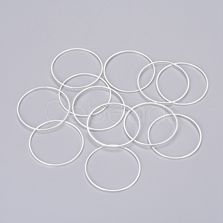 Brass Linking Rings EC18718MM-S-1