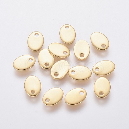 304 Stainless Steel Charms STAS-L234-065B-G-1