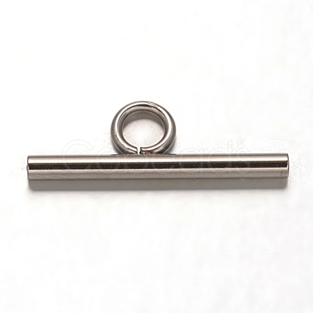 Tarnish Resistant 304 Stainless Steel Bar STAS-F075-05P-1