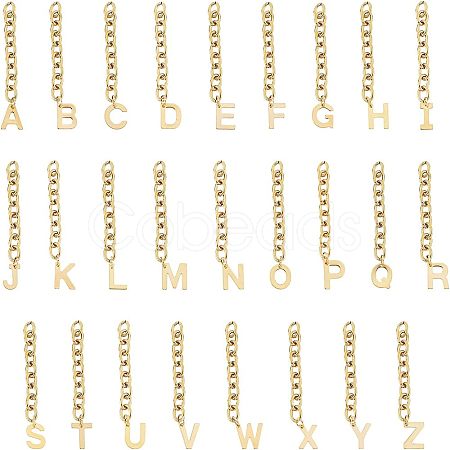 304 Stainless Steel Chain Extender STAS-UN0017-14G-1