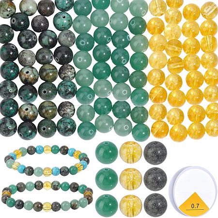 DIY Bracelets Making Kits DIY-PA0001-32-1