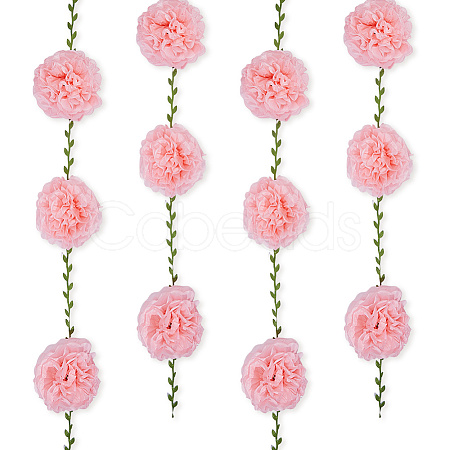 2Pcs Paper Garlands Party Decorations AJEW-WH0752-354A-1