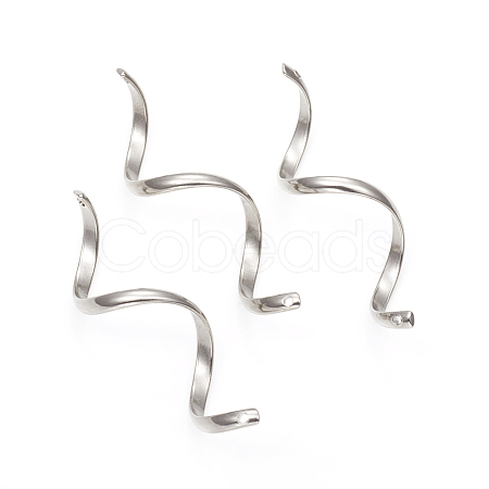 Tarnish Resistant 304 Stainless Steel Links STAS-G224-14P-1