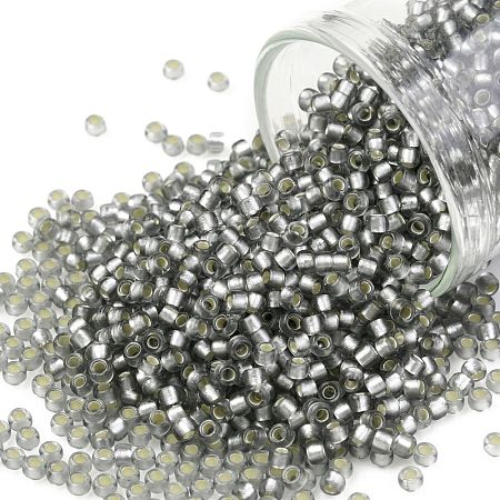 TOHO Round Seed Beads SEED-JPTR11-0029F-1