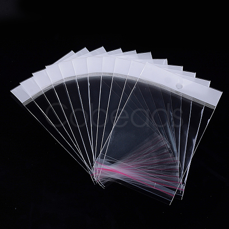 OPP Cellophane Bags X-OPC-S020-02B-1