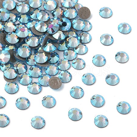Preciosa® Crystal Hotfix Flatback Stones Y-PRC-HSS12-60000-200-1
