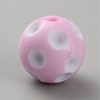 Acrylic Beads MACR-WH20003-02B-1