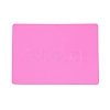 Rectangle Silicone Mat for Crafts TOOL-D030-06A-01-2