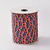 Cloth Rope Ethnic Cords OCOR-F003-6mm-16-1
