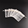 Organza Gift Bags with Drawstring OP-R016-7x9cm-19-1