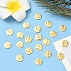 1000Pcs 5 Styles Iron Eye Pins IFIN-YW0003-58-5