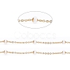 Ion Plating(IP) Stainless Steel Satellite Chains CHS-I006-03G-J-1