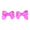 Transparent Acrylic Beads MACR-N013-069D-1