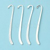 Tibetan Style Alloy Bookmarks K0975022-3