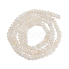 Natural White Moonstone Beads Strands G-Z058-B01-02A-4